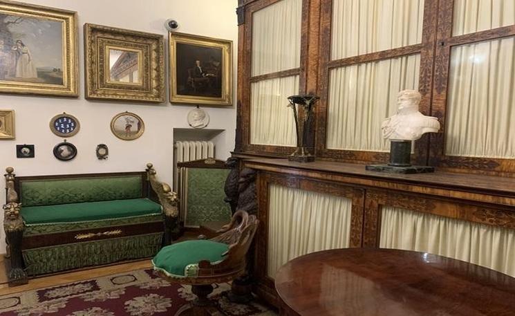 salon musée mario praz