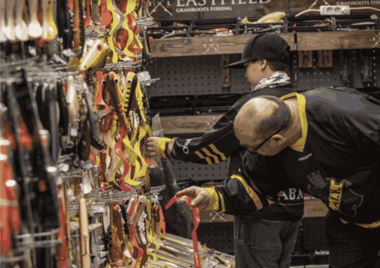 salon pêche sportive