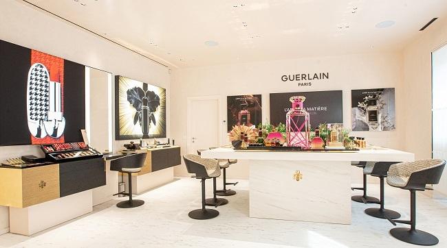 salon privé guerlain