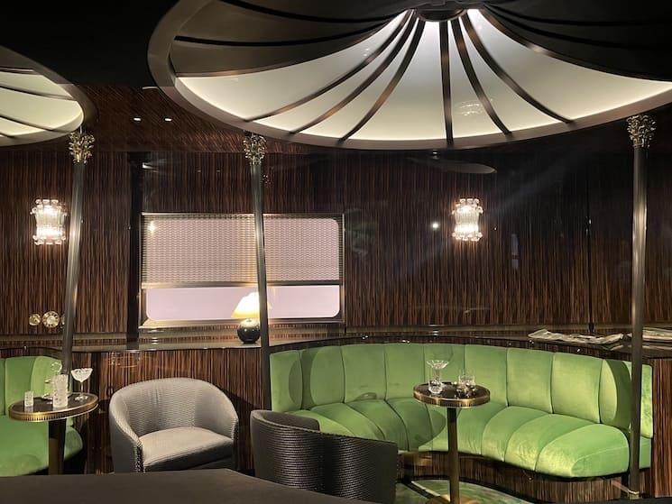 salon art deco orient express exposition paris interieur train de luxe