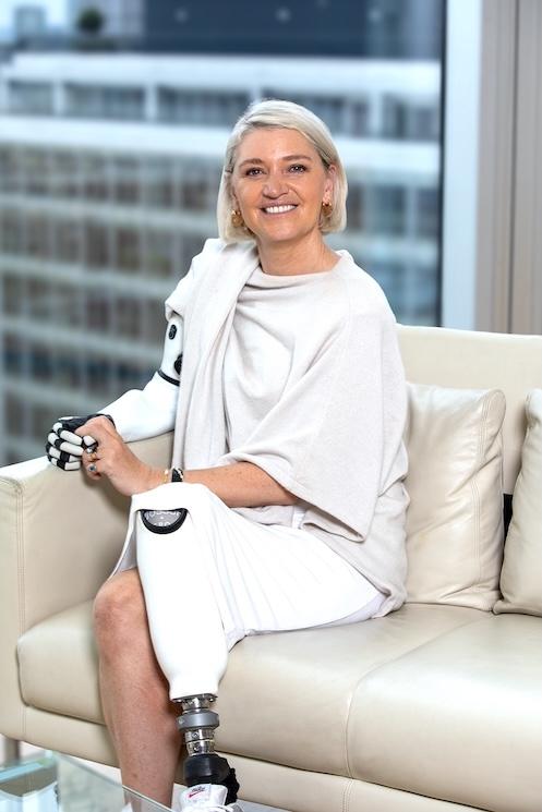 « J’ai décidé de ne pas être invisible ! » (Sarah de Lagarde)