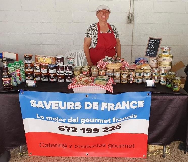 saveurs de france