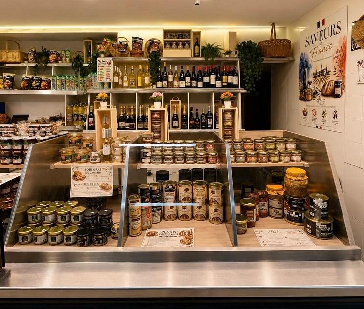 saveurs de france madrid