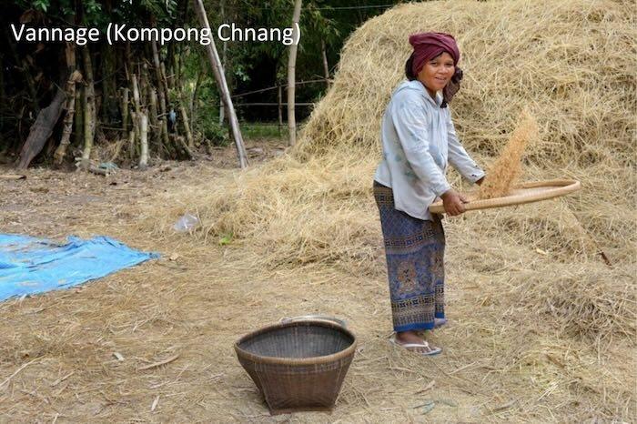 Jean-Michel Gallet, mémoire vivante et défenseur du monde agricole cambodgien