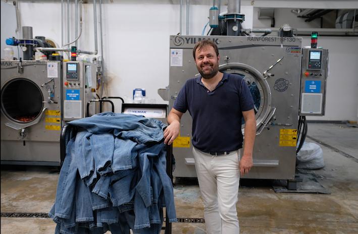 Romain Narcy Blue Matters Istanbul