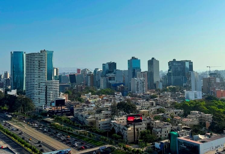se loger lima centre ville