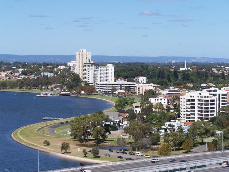 South Perth se loger à Perth