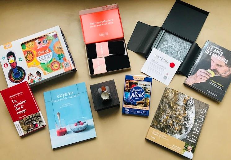 La sélection de cadeaux pour Noël 2021