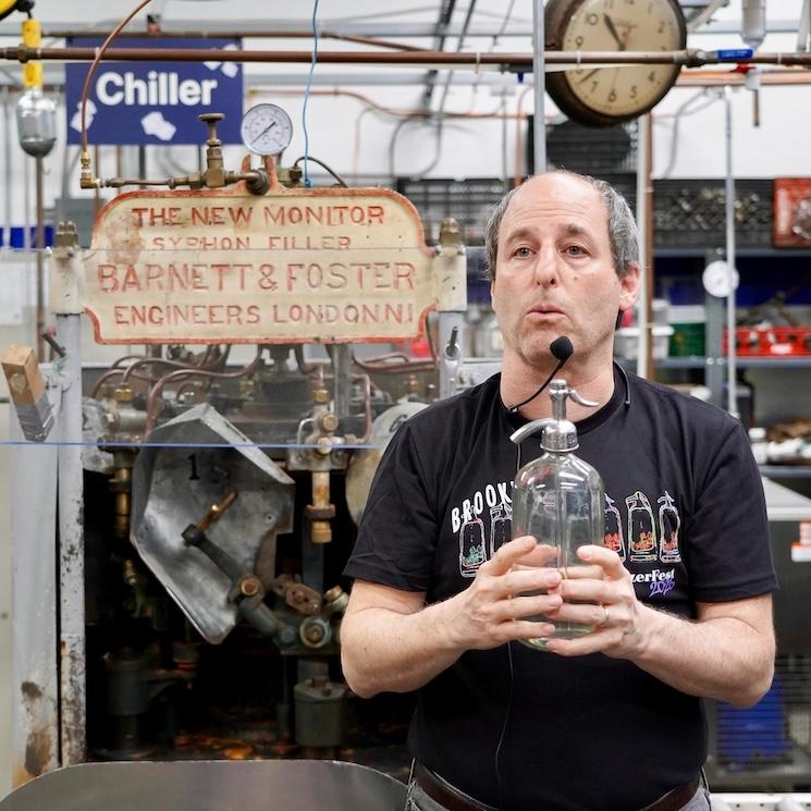 Le Brooklyn Seltzer Museum, l'un des musées insolites de New York