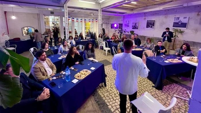 atelier fromage a la semana francesa madrid