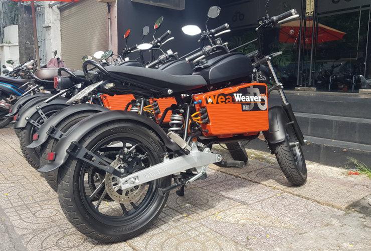 Le service après vente est l'un des engagement de la marque vietnamienne