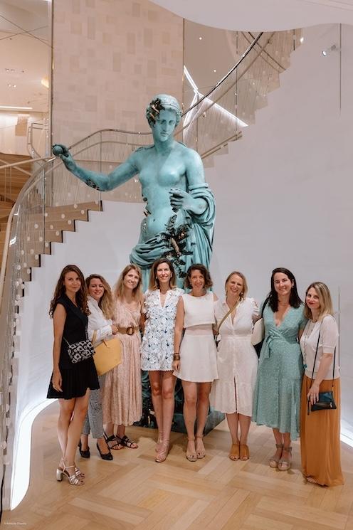 she the movement lors d'un événement à New York