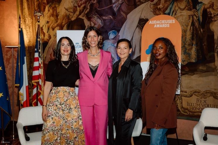 Audacieuses awards organisés par She the Movement
