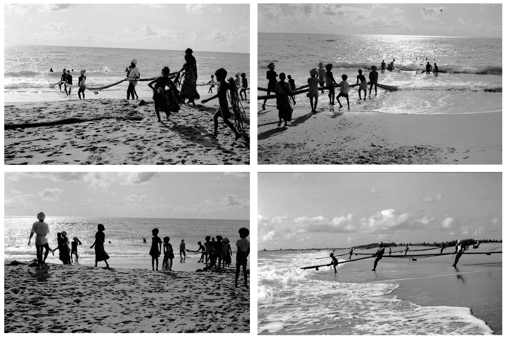 un weekend a Silversands, près de Madras