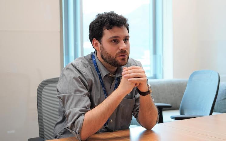 simon institut pasteur hong kong