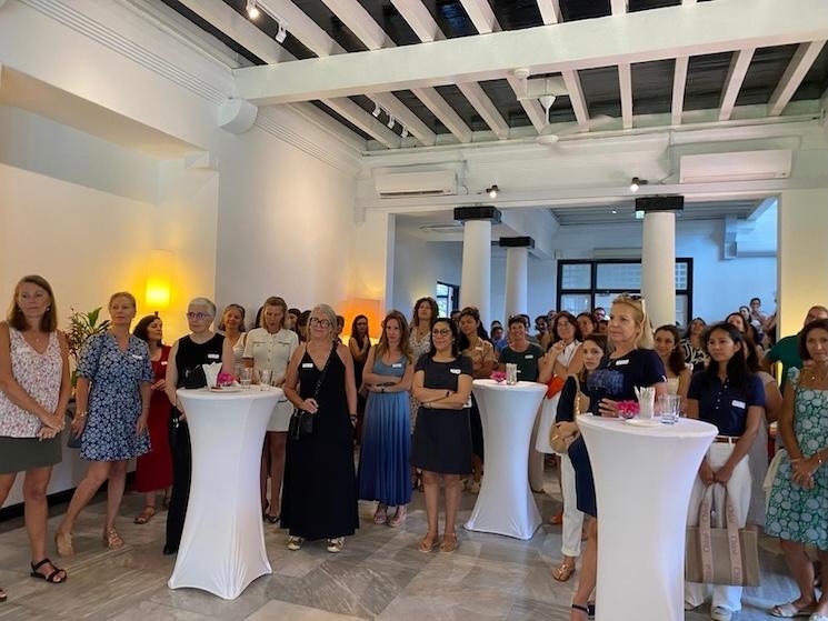 les évènements de Singapour accueil