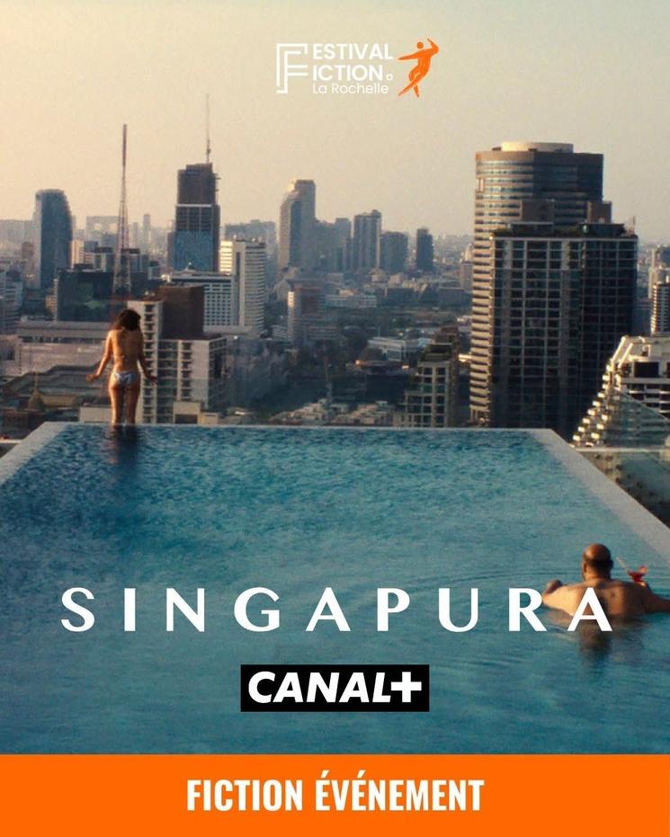 la série singapura sur les réalités de la vie d'expatrié à singapour