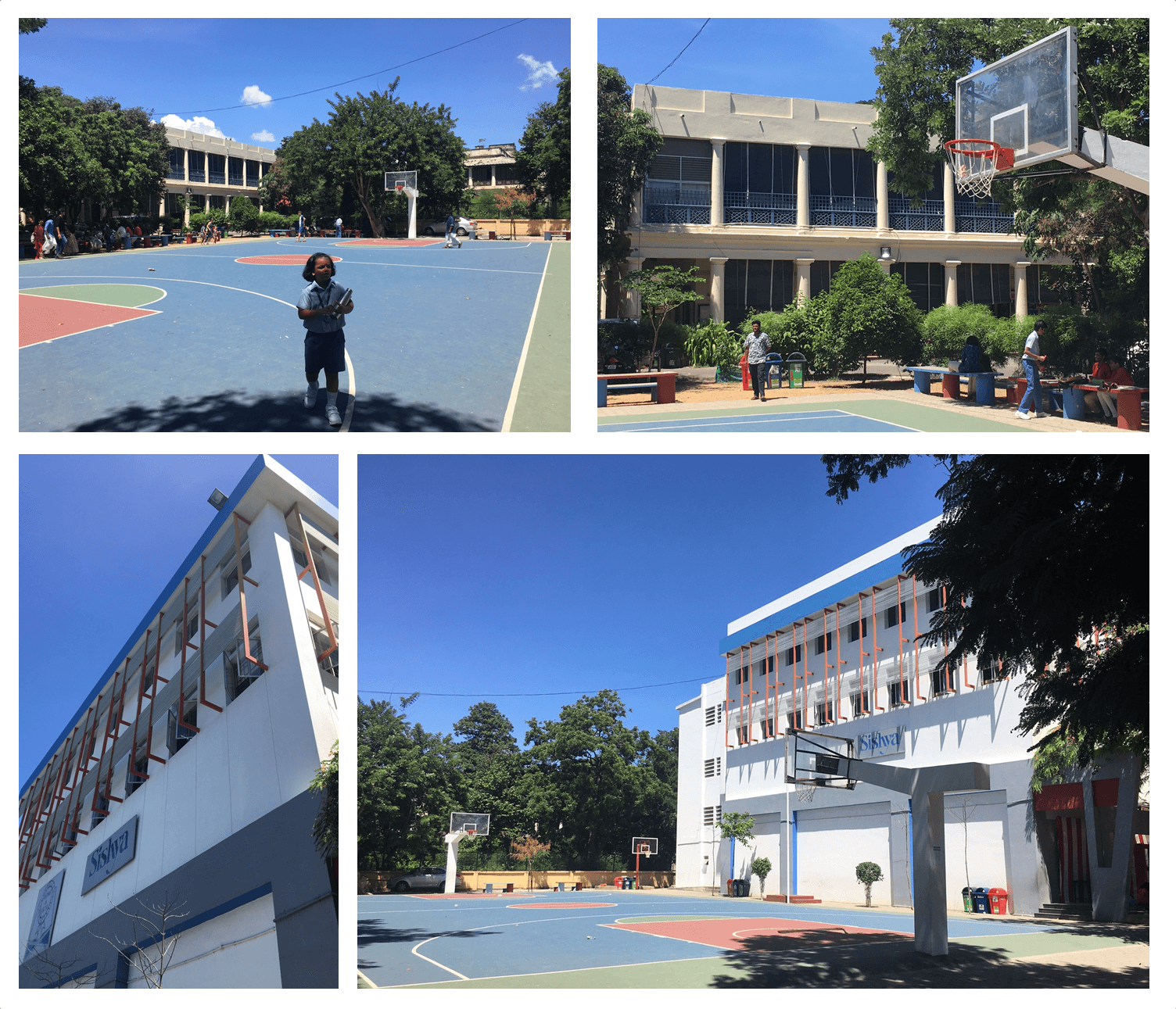 sishya chennai école inde