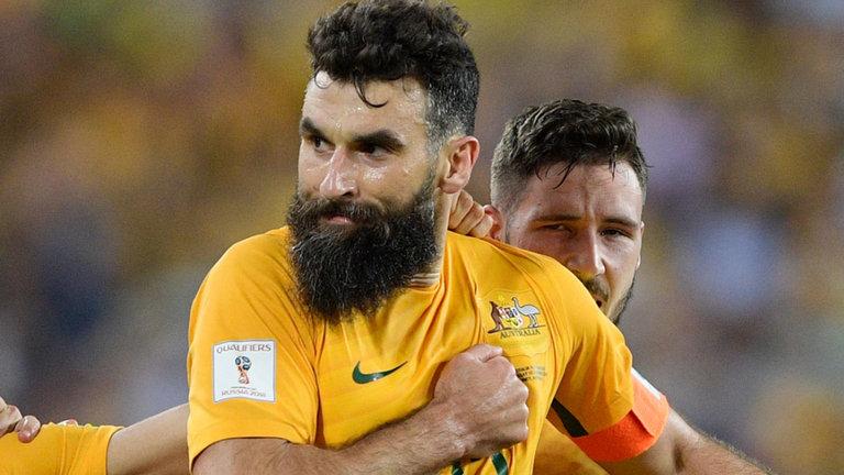 Mondial 2018 Foot Australie Mile Jedinak