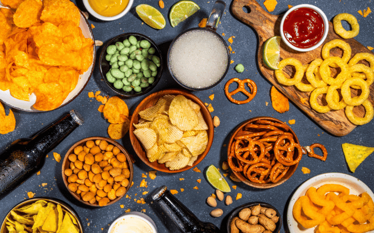 les snacks et confiseries à ramener de New York