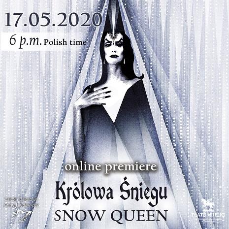 Reine des Neiges Poznan