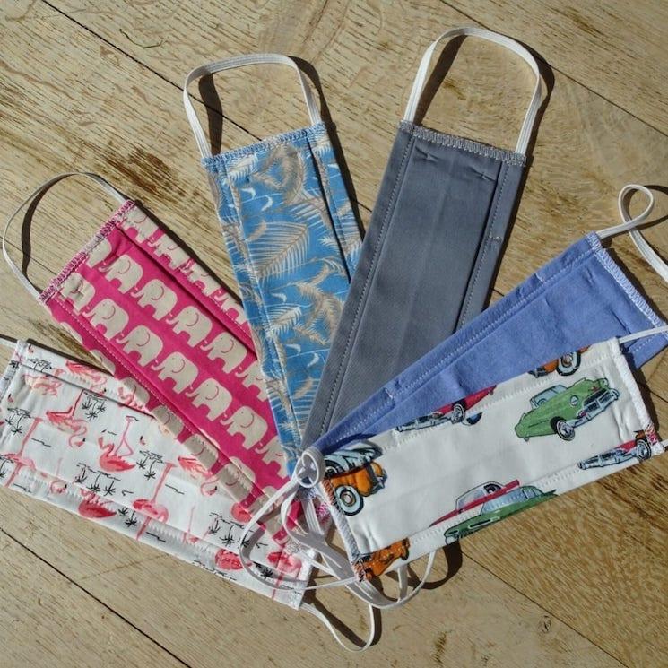 masque THAOSS coronavirus