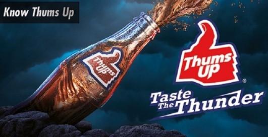 soda thumbs up consommation en Inde