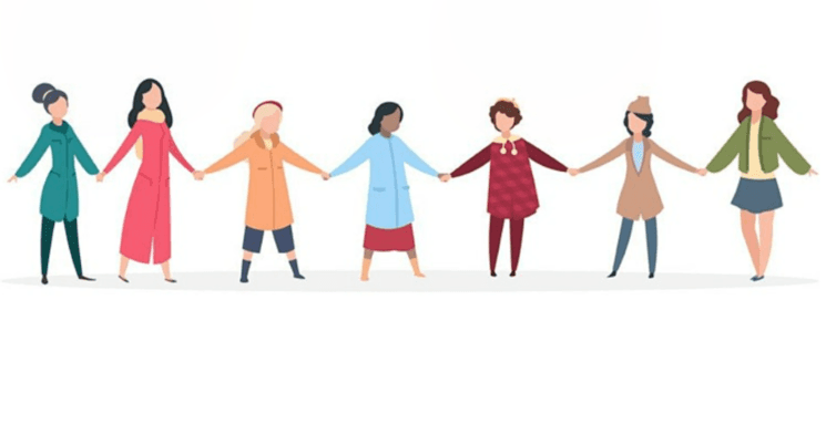 affiche soft power des femmes