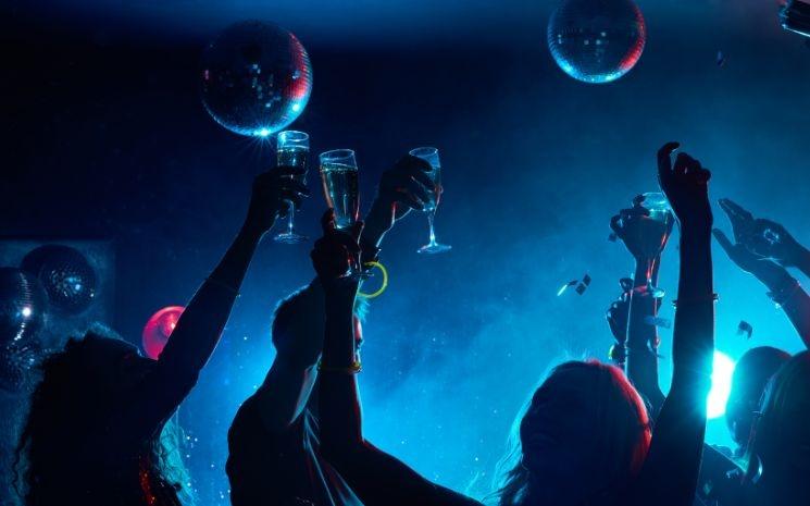 Les soirées de Frogs in London