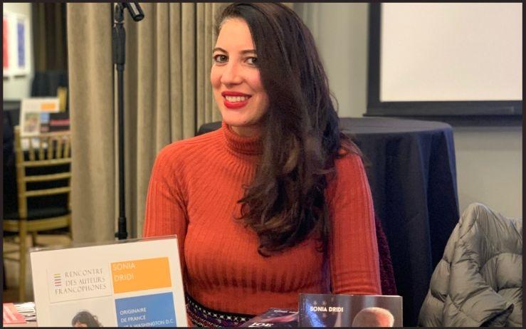 L'auteur en signature