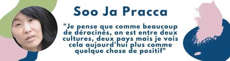 Soo Ja Pracca, autrice en Corée du Sud