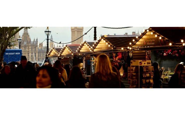 southbank market London