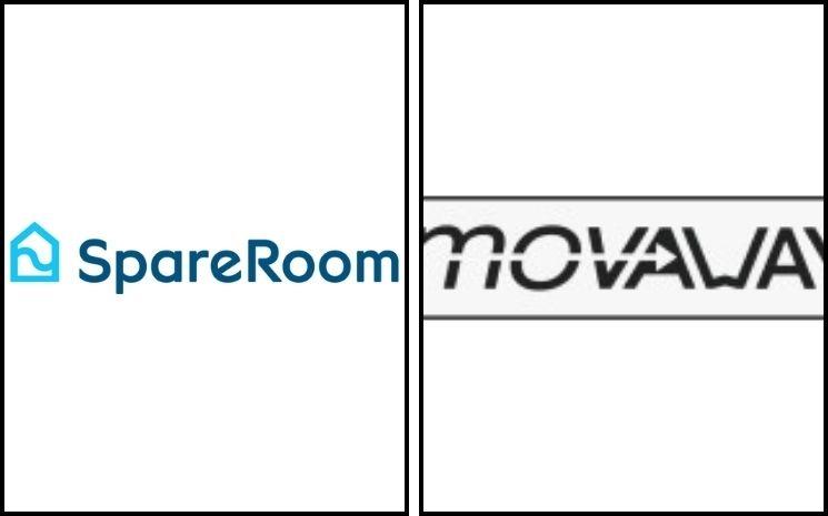 spareroom et movaway