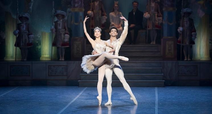 spectacle de fin d'année à Boston