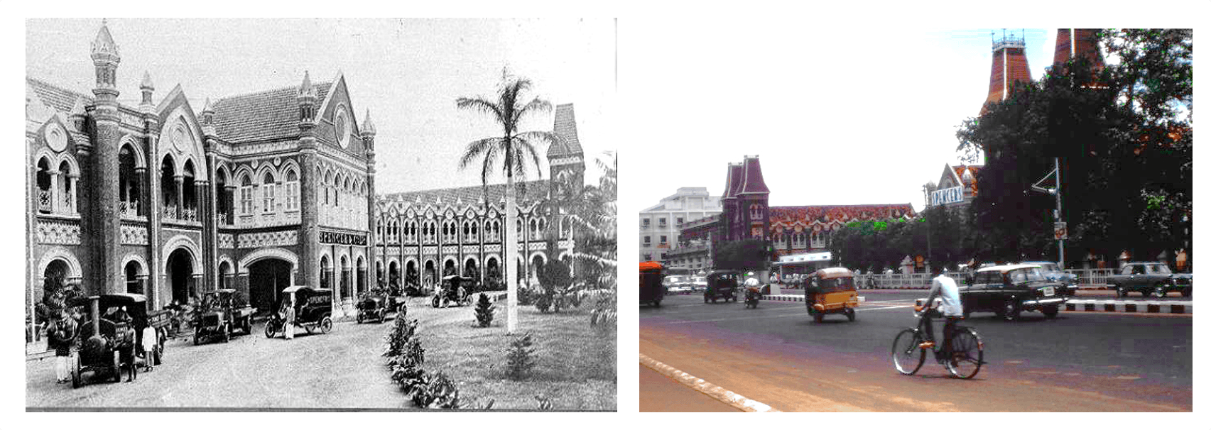 spencers madras chennai