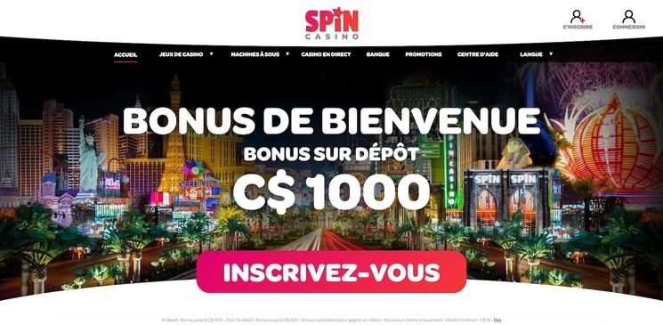 spincasino