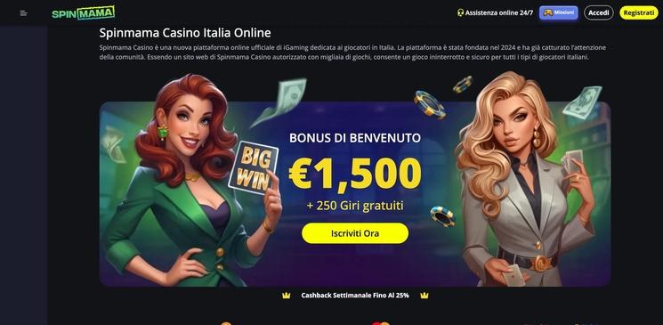casinò