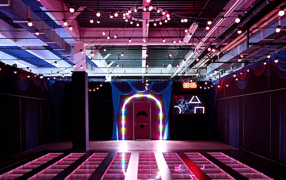 squid game the experience