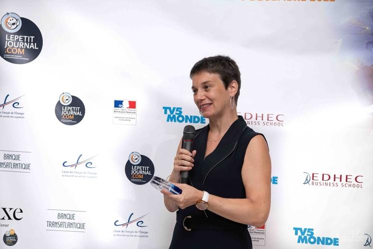 Stéphanie Tahiri Play2see