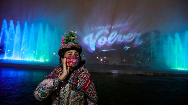 tourisme pérou voyager réactivation responsable volver