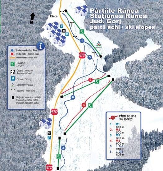 station-ski-ranca-roumanie