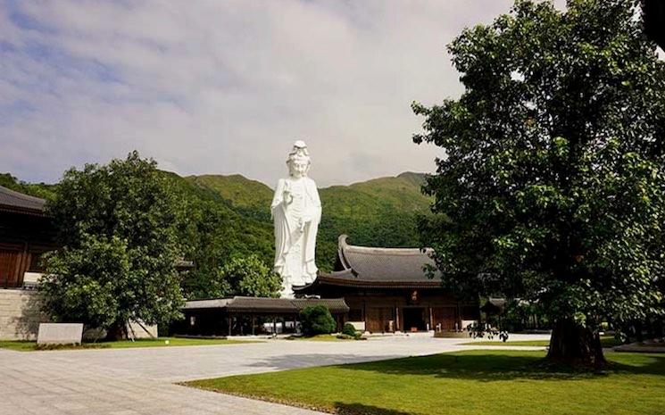 Tsz Shan Monastery Guanyin