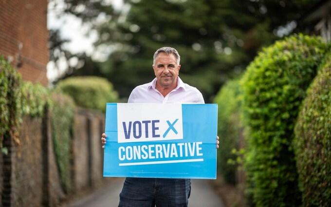 steve tuckwell conservative