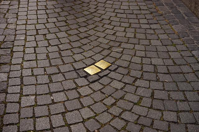 STOLPERSTEINE