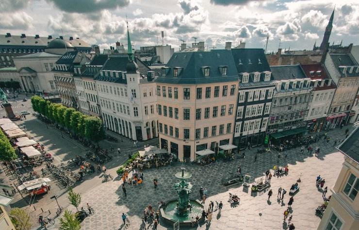 stronger Copenhague Indre by