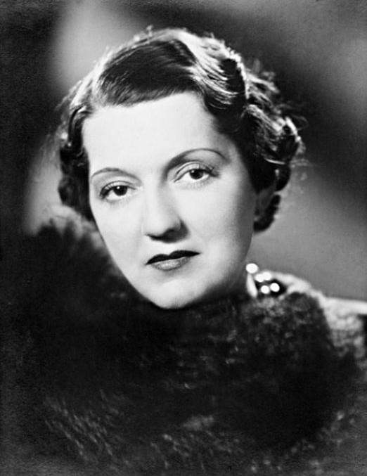 Portrait de la princesse Sabiha, fille du sultan Abdülhamid II, détentrice du yalı de Zeki Pacha