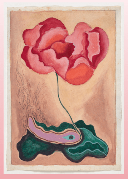 exposition surréalisme à Copenhague