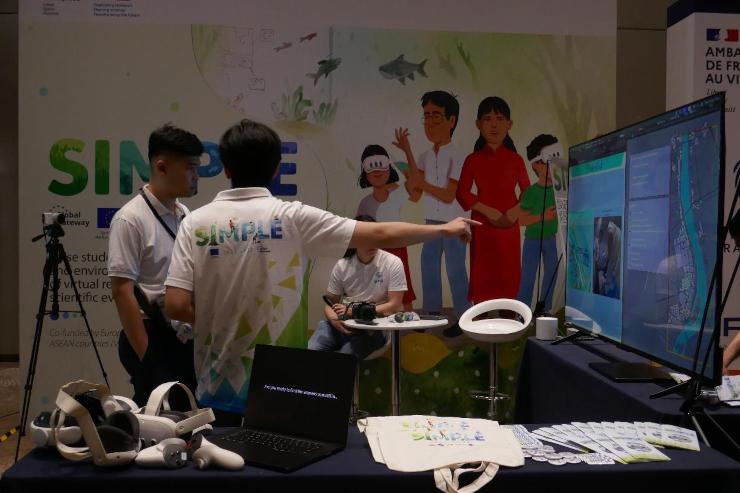 Synergies France Vietnam