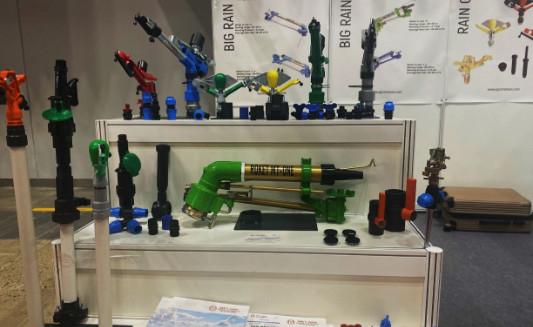 système de goutte à goutte automatisé