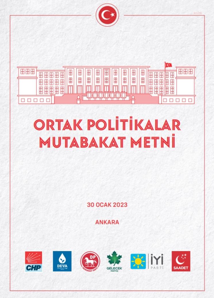 table des six Turquie